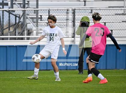 Thumbnail 3 in Mountain Vista @ Ralston Valley (CHSAA 1st Round Playoffs) photogallery.