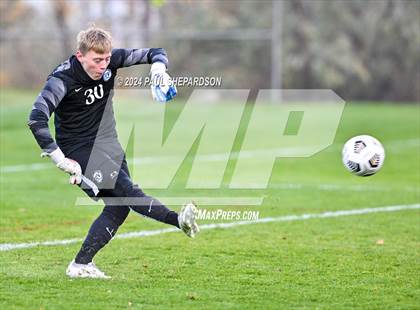 Thumbnail 3 in Mountain Vista @ Ralston Valley (CHSAA 1st Round Playoffs) photogallery.
