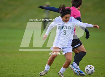 Thumbnail 3 in Mountain Vista @ Ralston Valley (CHSAA 1st Round Playoffs) photogallery.