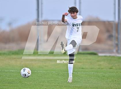 Thumbnail 2 in Mountain Vista @ Ralston Valley (CHSAA 1st Round Playoffs) photogallery.