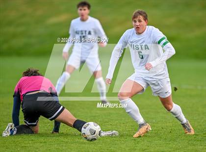 Thumbnail 1 in Mountain Vista @ Ralston Valley (CHSAA 1st Round Playoffs) photogallery.