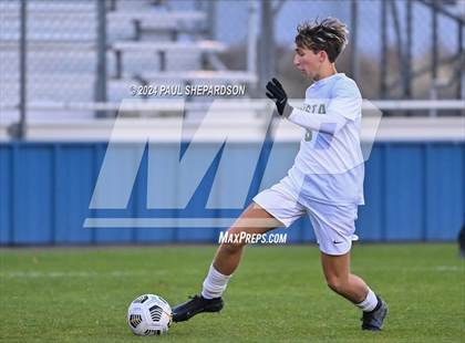 Thumbnail 1 in Mountain Vista @ Ralston Valley (CHSAA 1st Round Playoffs) photogallery.