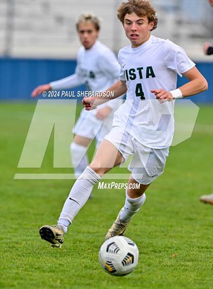 Thumbnail 2 in Mountain Vista @ Ralston Valley (CHSAA 1st Round Playoffs) photogallery.