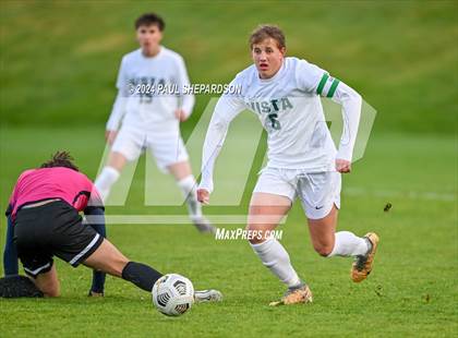Thumbnail 2 in Mountain Vista @ Ralston Valley (CHSAA 1st Round Playoffs) photogallery.