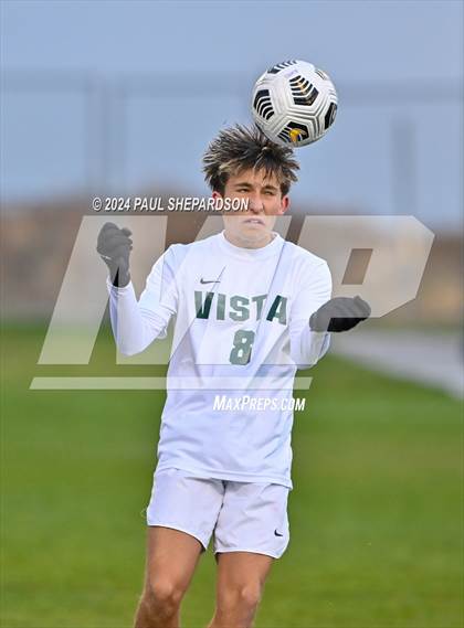 Thumbnail 2 in Mountain Vista @ Ralston Valley (CHSAA 1st Round Playoffs) photogallery.