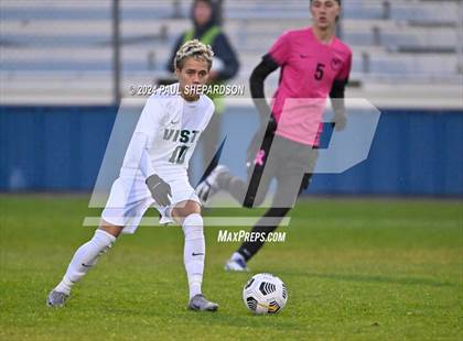 Thumbnail 2 in Mountain Vista @ Ralston Valley (CHSAA 1st Round Playoffs) photogallery.