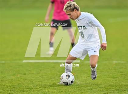 Thumbnail 3 in Mountain Vista @ Ralston Valley (CHSAA 1st Round Playoffs) photogallery.
