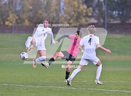 Thumbnail 3 in Mountain Vista @ Ralston Valley (CHSAA 1st Round Playoffs) photogallery.