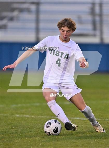Thumbnail 3 in Mountain Vista @ Ralston Valley (CHSAA 1st Round Playoffs) photogallery.