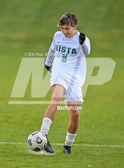 Thumbnail 1 in Mountain Vista @ Ralston Valley (CHSAA 1st Round Playoffs) photogallery.
