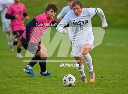 Thumbnail 3 in Mountain Vista @ Ralston Valley (CHSAA 1st Round Playoffs) photogallery.