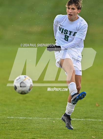 Thumbnail 1 in Mountain Vista @ Ralston Valley (CHSAA 1st Round Playoffs) photogallery.