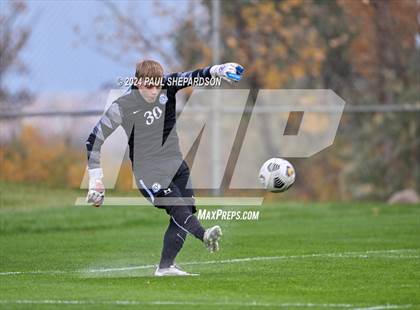 Thumbnail 3 in Mountain Vista @ Ralston Valley (CHSAA 1st Round Playoffs) photogallery.
