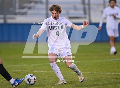 Thumbnail 1 in Mountain Vista @ Ralston Valley (CHSAA 1st Round Playoffs) photogallery.