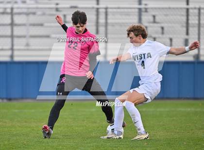 Thumbnail 3 in Mountain Vista @ Ralston Valley (CHSAA 1st Round Playoffs) photogallery.