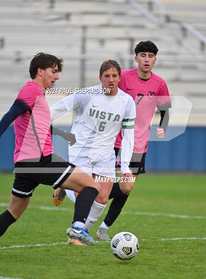 Thumbnail 3 in Mountain Vista @ Ralston Valley (CHSAA 1st Round Playoffs) photogallery.