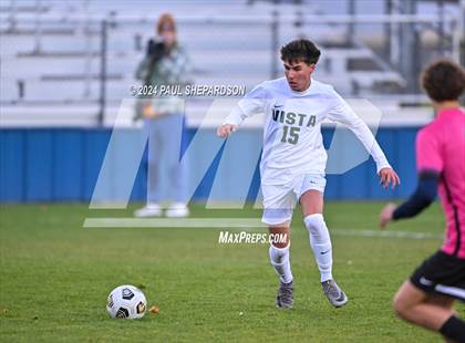 Thumbnail 2 in Mountain Vista @ Ralston Valley (CHSAA 1st Round Playoffs) photogallery.