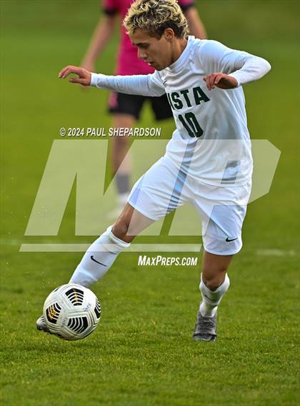 Thumbnail 1 in Mountain Vista @ Ralston Valley (CHSAA 1st Round Playoffs) photogallery.