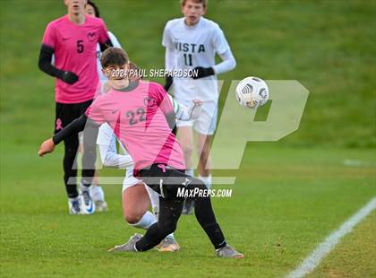 Thumbnail 3 in Mountain Vista @ Ralston Valley (CHSAA 1st Round Playoffs) photogallery.