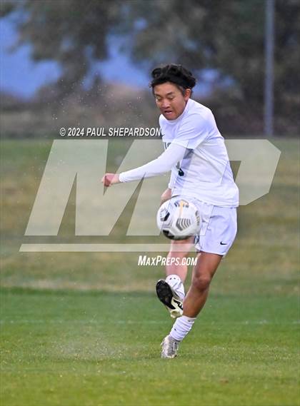 Thumbnail 2 in Mountain Vista @ Ralston Valley (CHSAA 1st Round Playoffs) photogallery.