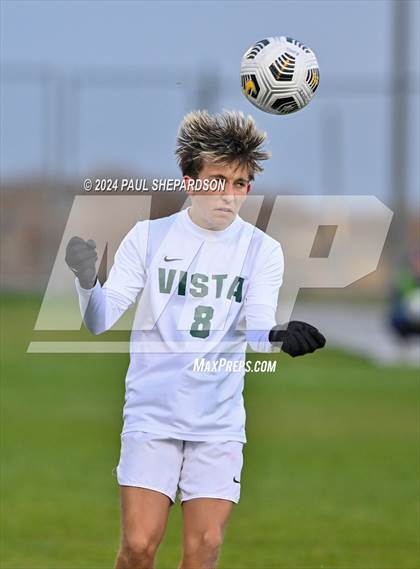 Thumbnail 3 in Mountain Vista @ Ralston Valley (CHSAA 1st Round Playoffs) photogallery.