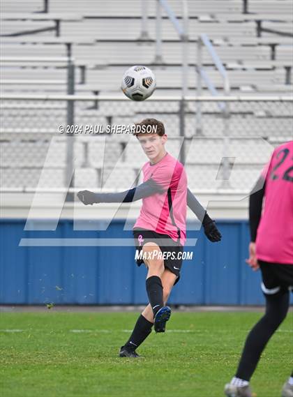 Thumbnail 3 in Mountain Vista @ Ralston Valley (CHSAA 1st Round Playoffs) photogallery.