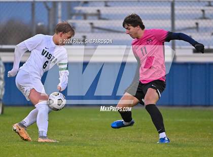 Thumbnail 3 in Mountain Vista @ Ralston Valley (CHSAA 1st Round Playoffs) photogallery.