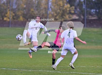 Thumbnail 2 in Mountain Vista @ Ralston Valley (CHSAA 1st Round Playoffs) photogallery.
