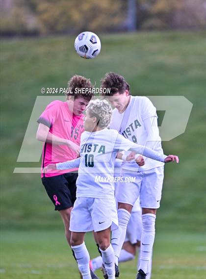 Thumbnail 1 in Mountain Vista @ Ralston Valley (CHSAA 1st Round Playoffs) photogallery.