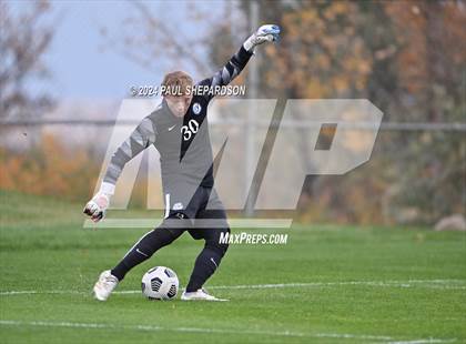 Thumbnail 2 in Mountain Vista @ Ralston Valley (CHSAA 1st Round Playoffs) photogallery.