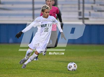 Thumbnail 1 in Mountain Vista @ Ralston Valley (CHSAA 1st Round Playoffs) photogallery.