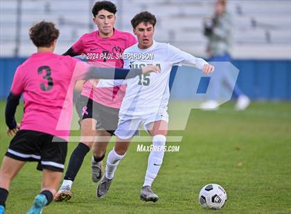 Thumbnail 2 in Mountain Vista @ Ralston Valley (CHSAA 1st Round Playoffs) photogallery.