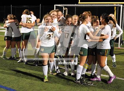 Thumbnail 2 in Lakeland vs. Rye (Section 1 Class B Final) photogallery.