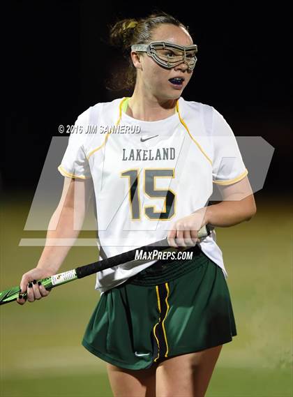 Thumbnail 2 in Lakeland vs. Rye (Section 1 Class B Final) photogallery.
