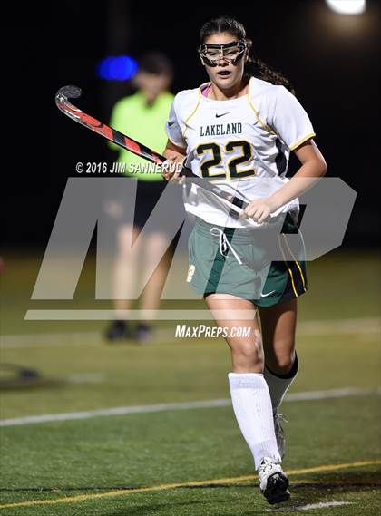 Thumbnail 3 in Lakeland vs. Rye (Section 1 Class B Final) photogallery.