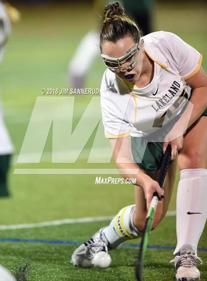 Thumbnail 3 in Lakeland vs. Rye (Section 1 Class B Final) photogallery.