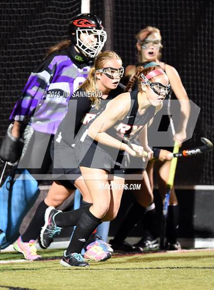 Thumbnail 2 in Lakeland vs. Rye (Section 1 Class B Final) photogallery.