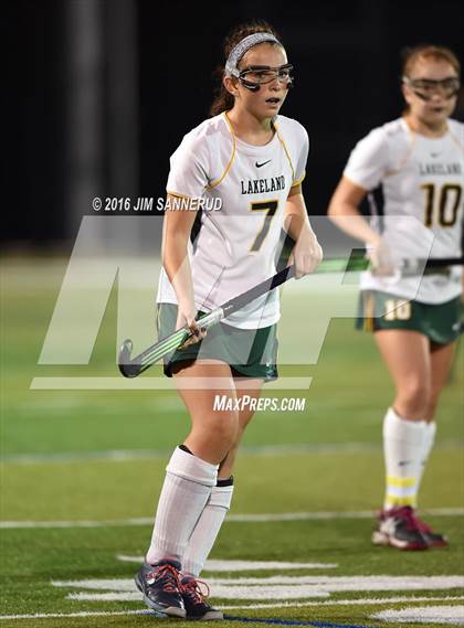 Thumbnail 2 in Lakeland vs. Rye (Section 1 Class B Final) photogallery.