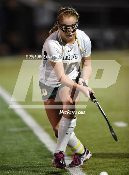 Thumbnail 2 in Lakeland vs. Rye (Section 1 Class B Final) photogallery.