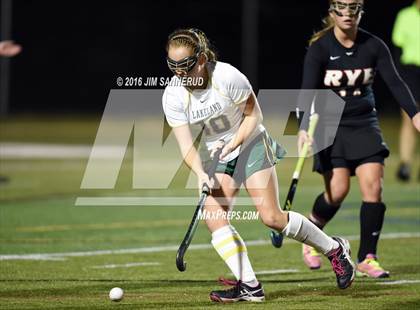 Thumbnail 1 in Lakeland vs. Rye (Section 1 Class B Final) photogallery.