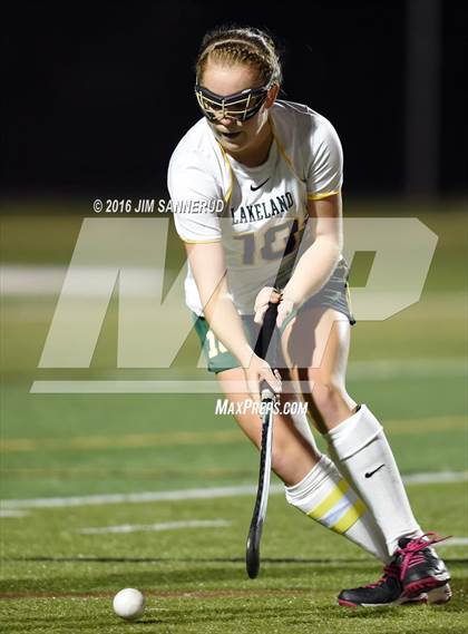 Thumbnail 2 in Lakeland vs. Rye (Section 1 Class B Final) photogallery.