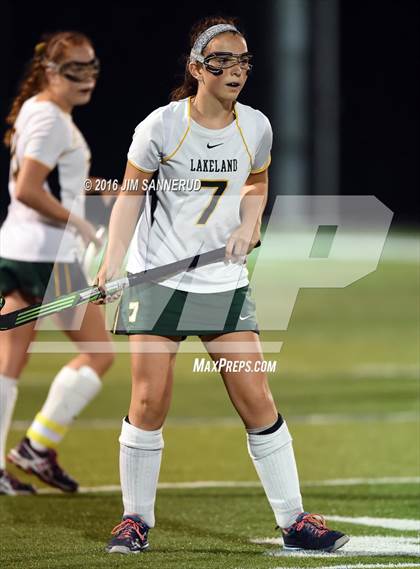Thumbnail 1 in Lakeland vs. Rye (Section 1 Class B Final) photogallery.