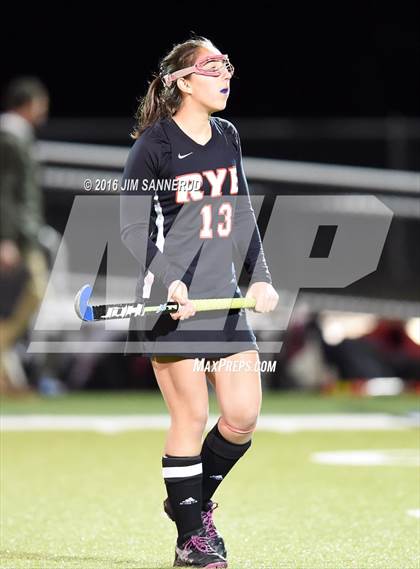 Thumbnail 3 in Lakeland vs. Rye (Section 1 Class B Final) photogallery.