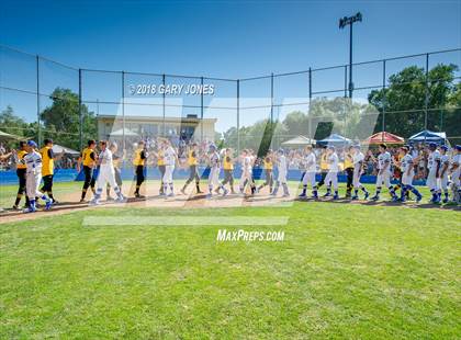 Thumbnail 3 in Del Campo vs. Del Oro (CIF SJS D2 Final) photogallery.