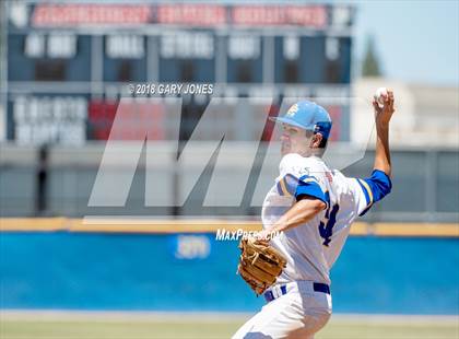 Thumbnail 3 in Del Campo vs. Del Oro (CIF SJS D2 Final) photogallery.