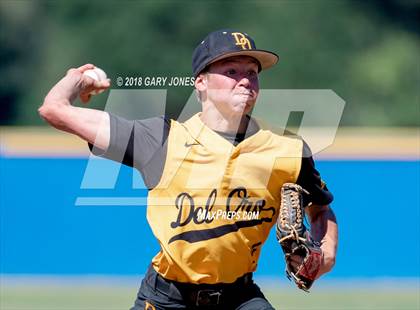 Thumbnail 1 in Del Campo vs. Del Oro (CIF SJS D2 Final) photogallery.