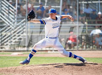 Thumbnail 2 in Del Campo vs. Del Oro (CIF SJS D2 Final) photogallery.