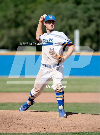 Thumbnail 1 in Del Campo vs. Del Oro (CIF SJS D2 Final) photogallery.