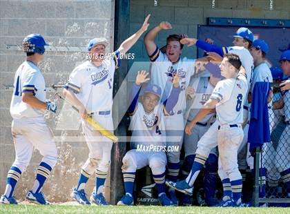 Thumbnail 1 in Del Campo vs. Del Oro (CIF SJS D2 Final) photogallery.