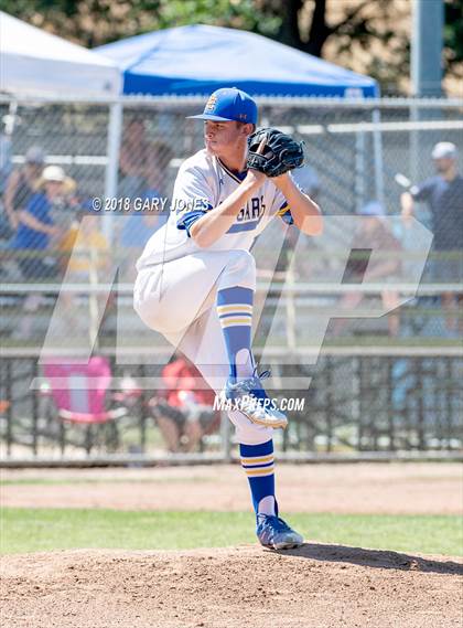 Thumbnail 1 in Del Campo vs. Del Oro (CIF SJS D2 Final) photogallery.